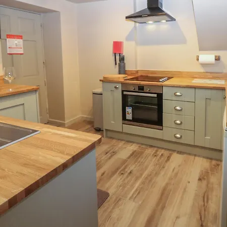 8 Market Place Holiday home