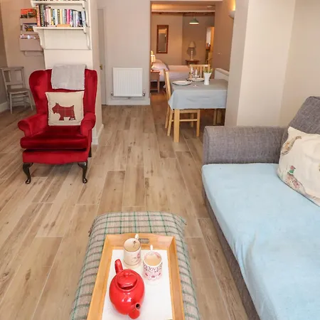 8 Market Place Holiday home